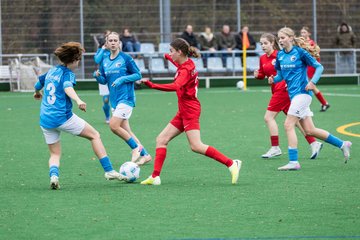 Bild 130 - wBJ VfL Pinneberg - Eimsbuettler TV2 : Ergebnis: 3:5